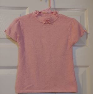 Children's Place Pink sweater